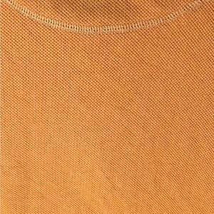 Sunspel Rivera Polo Men’s, in Dark Camel